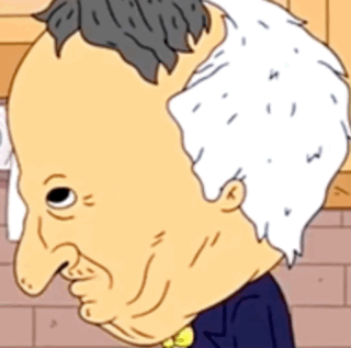 Smiling Friends A Allan Adventure GIF
