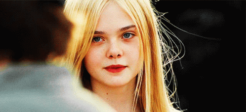 Smiling I Like You GIF