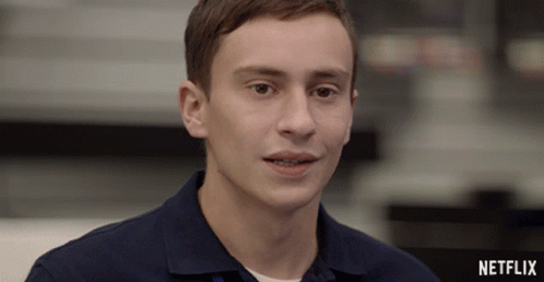 Smiling Smile GIF