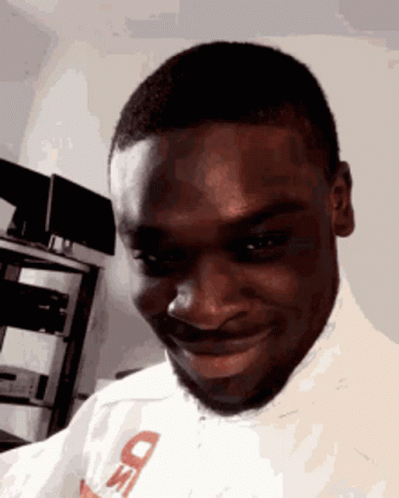 Smirk Grin GIF