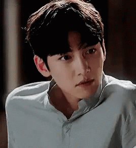 Smirk Ji Chang Wook GIF