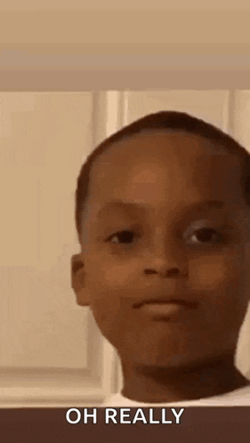 Smirk GIF