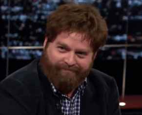 Smirk Smile GIF