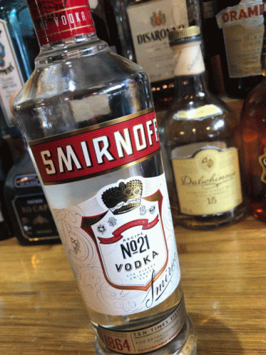 Smirnoff Gordons GIF