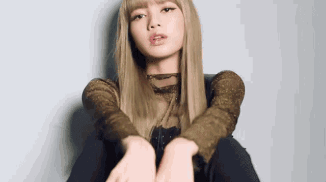 Smize Queen GIF