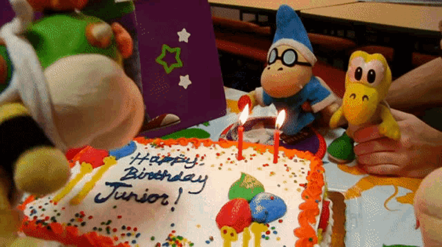 Sml Bowser Junior GIF