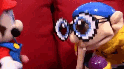 Sml Jeffy GIF