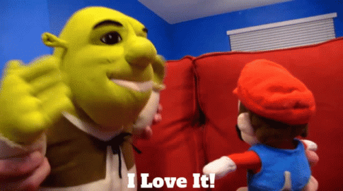 Sml Shrek GIF