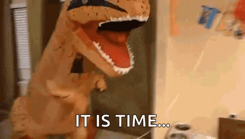 Sml T Rex GIF