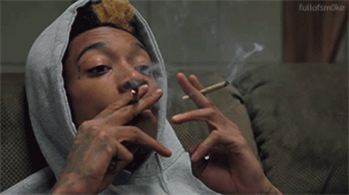 Smoke Cigarettes GIF