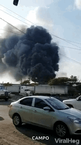 Smoke Fire GIF