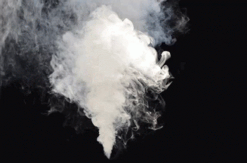 Smoke Gas GIF