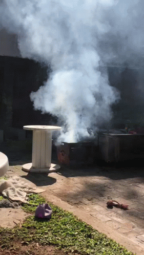 Smoke Smokey GIF