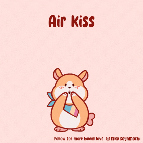 Smooch Smooches GIF