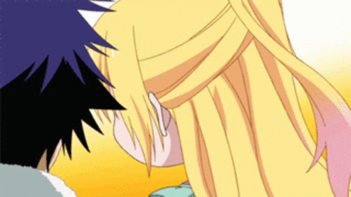 Smug Anime GIF