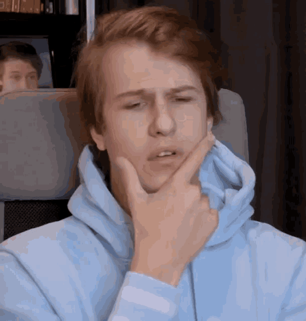 Smug Cocky GIF