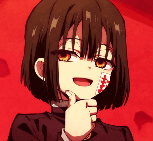 Smug Hanako Hanako San GIF