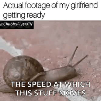 Snail Slow GIF