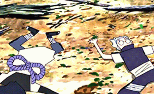 Snake Sage Mode Kabuto GIF