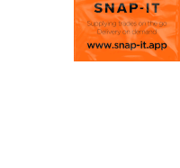 Snapitapp Plumbers App Sticker
