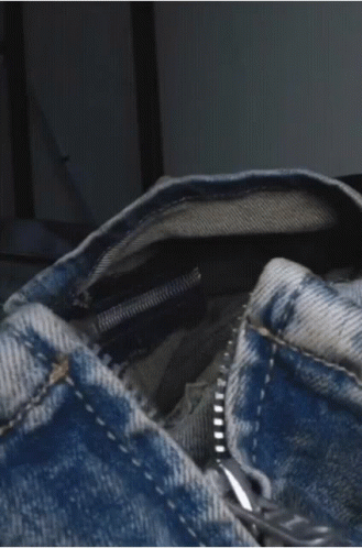 Snejni Mische Jeans GIF