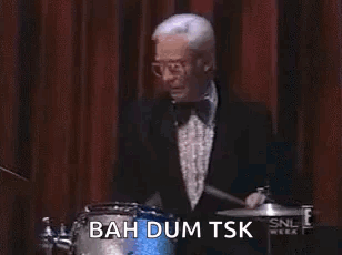 Snl Badumtiss GIF