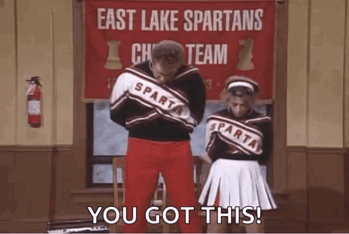 Snl Cheer GIF