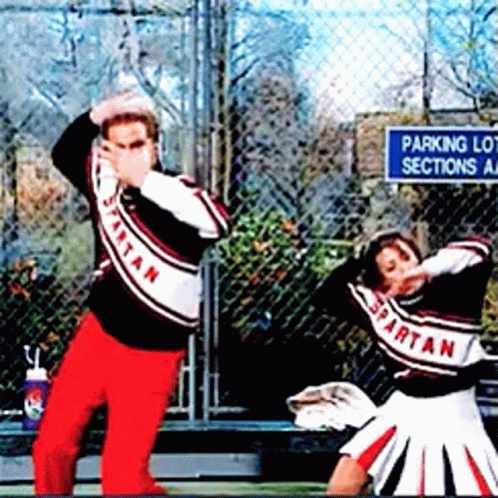 Snl Cheer GIF