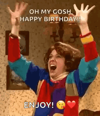 Snl Happybirthday GIF