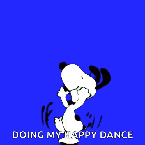 Snoop Snoopy GIF
