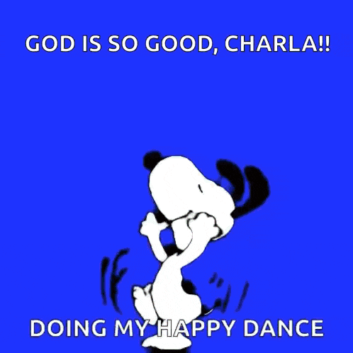 Snoop Snoopy GIF