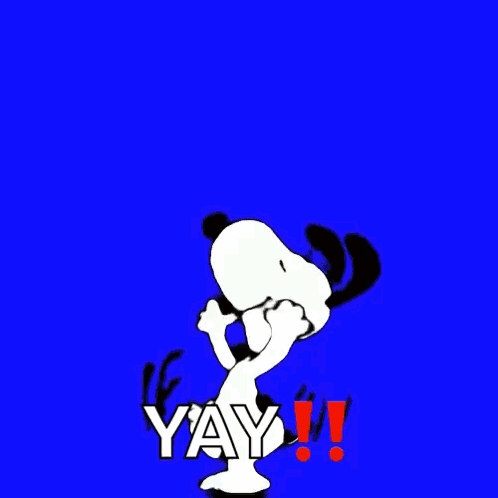 Snoop Snoopy GIF