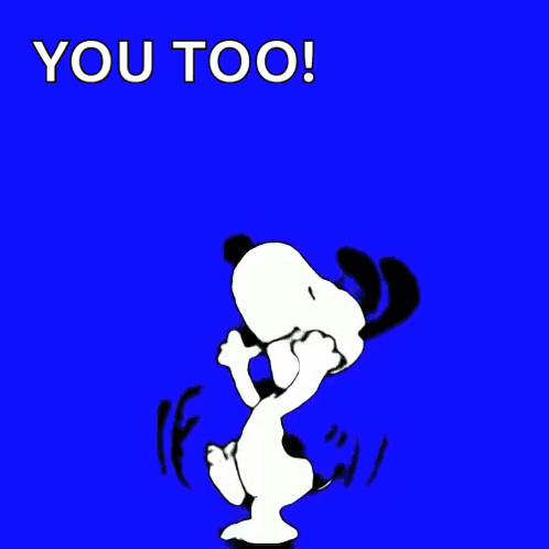 Snoop Snoopy GIF
