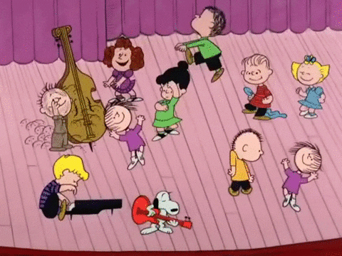 Snoopy GIF