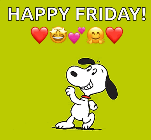 Snoopy Dog GIF