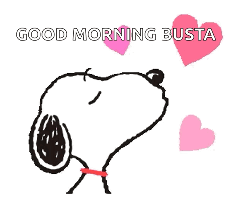 Snoopy Love GIF