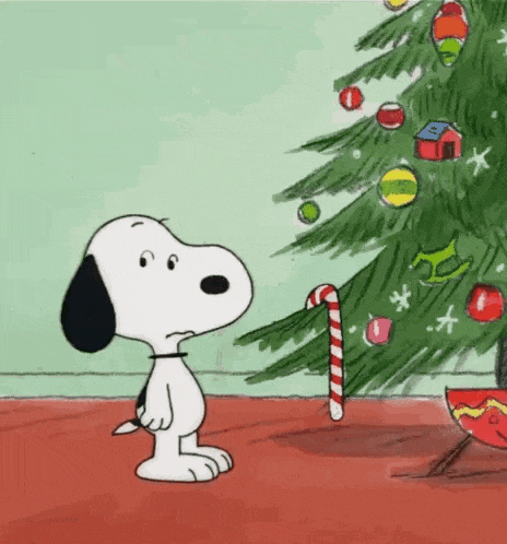 Snoopy Peanuts GIF