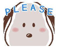 Snoopy Sticker