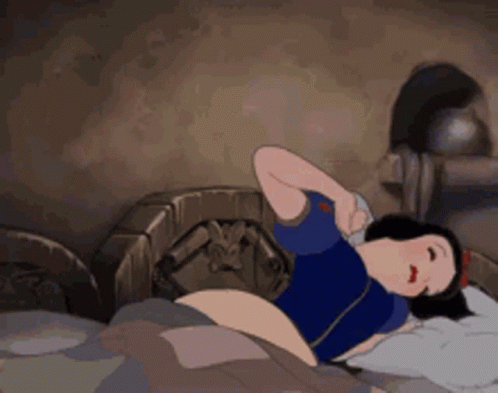Snow White GIF