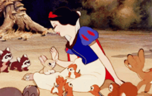 Snow White GIF