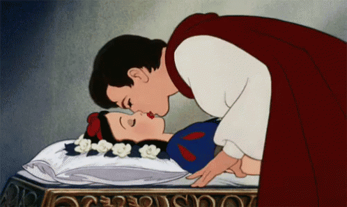 Snow White Princess GIF