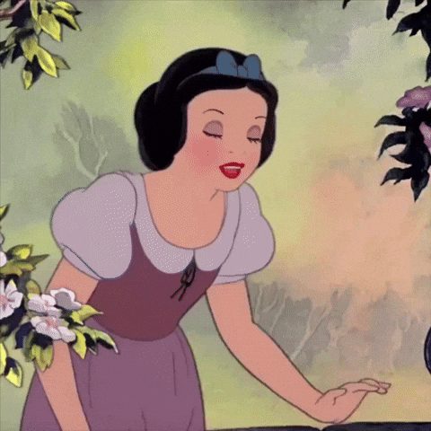 Snow White Snow White Classic Movie GIF