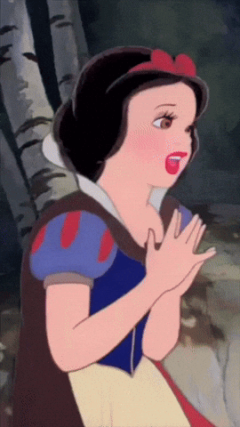 Snow White Snow White Classic Movie GIF