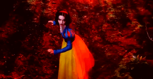 Snow White Snow White Live Action GIF