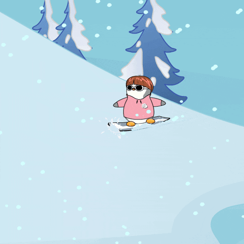 Snow Winter GIF