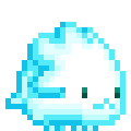 Snugget Starbound Sticker