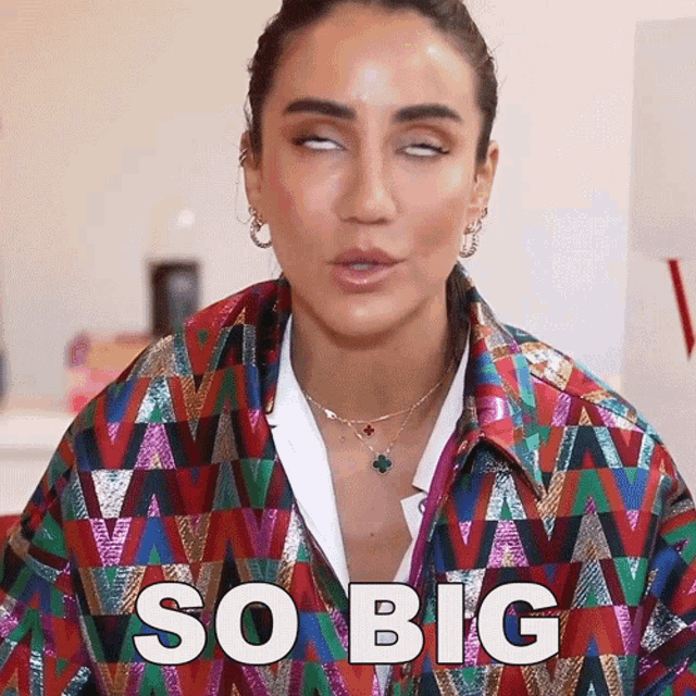 So Big Tamara Kalinic GIF