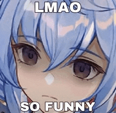 So Funny Ganyu Meme