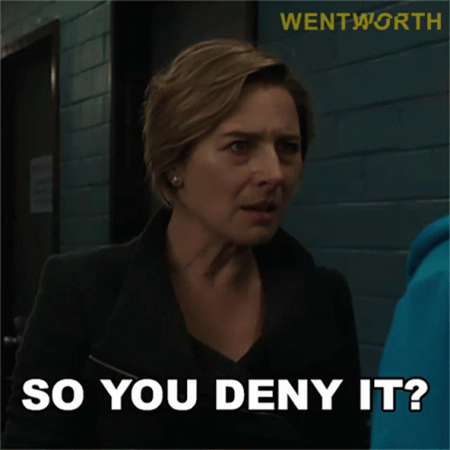 So You Deny It Bridget Westfall GIF