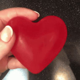 Soapcutting Red GIF